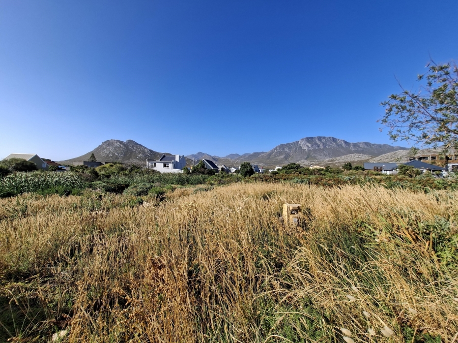 0 Bedroom Property for Sale in Pringle Bay Western Cape